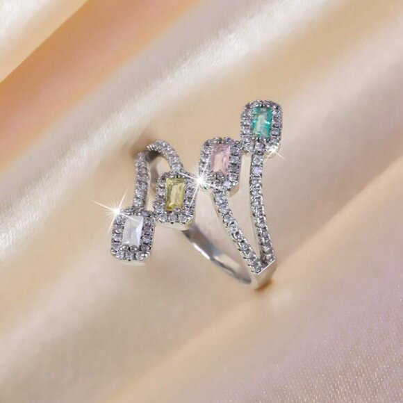 COPY - COPY - ZUMA BRIDAL WEDDING ENGAGMENT RING - Picture 4 of 5